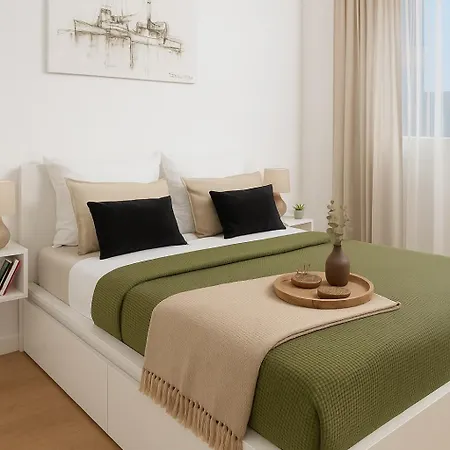 The Modern Palm Garden Ζαντάρ