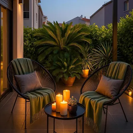 The Modern Palm Garden Διαμέρισμα Ζαντάρ